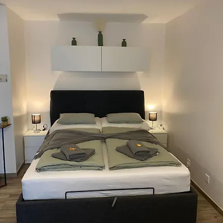 Appartement Majing By Interhome