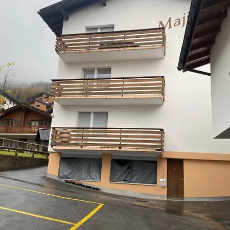Apartman Majing By Interhome Leukerbad