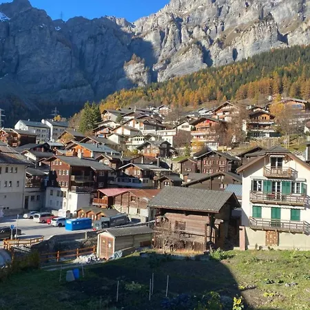 Majing By Interhome * Leukerbad