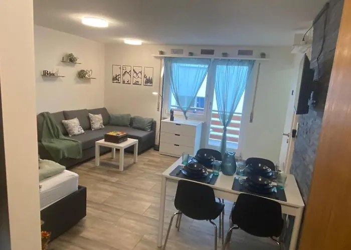 Majing By Interhome Leukerbad