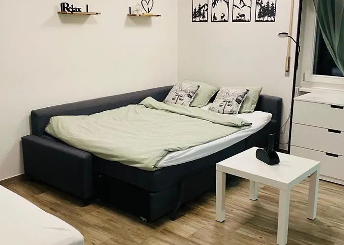 Appartement Majing By Interhome