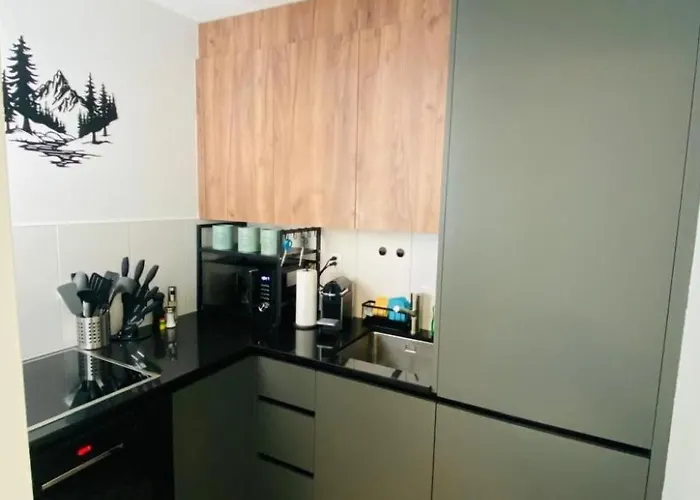 Appartement Majing By Interhome