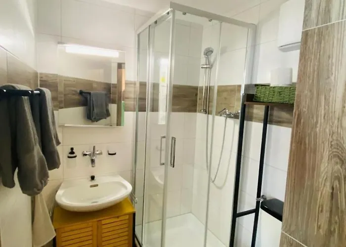 Appartement Majing By Interhome Leukerbad