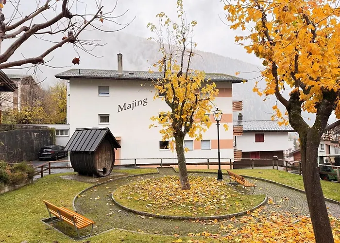 Lejlighed Majing By Interhome *