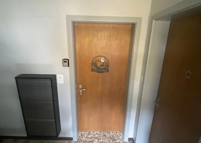 Appartement Majing By Interhome *