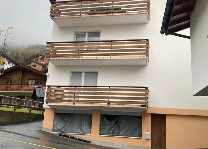 Apartman Majing By Interhome Leukerbad