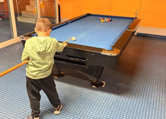 Apartman Majing By Interhome