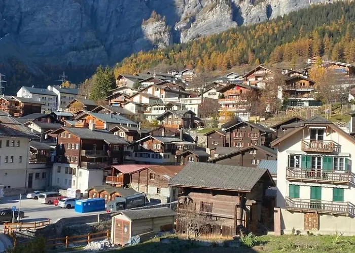 Majing By Interhome * Leukerbad