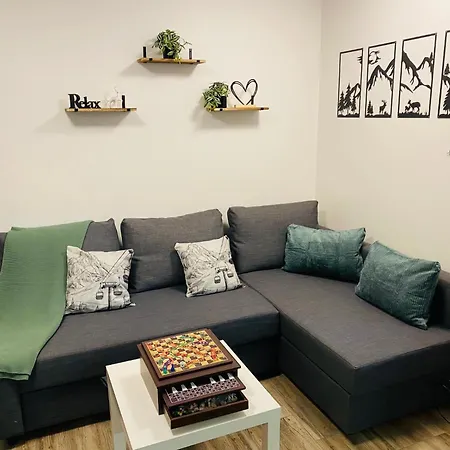 Majing By Interhome Apartmán